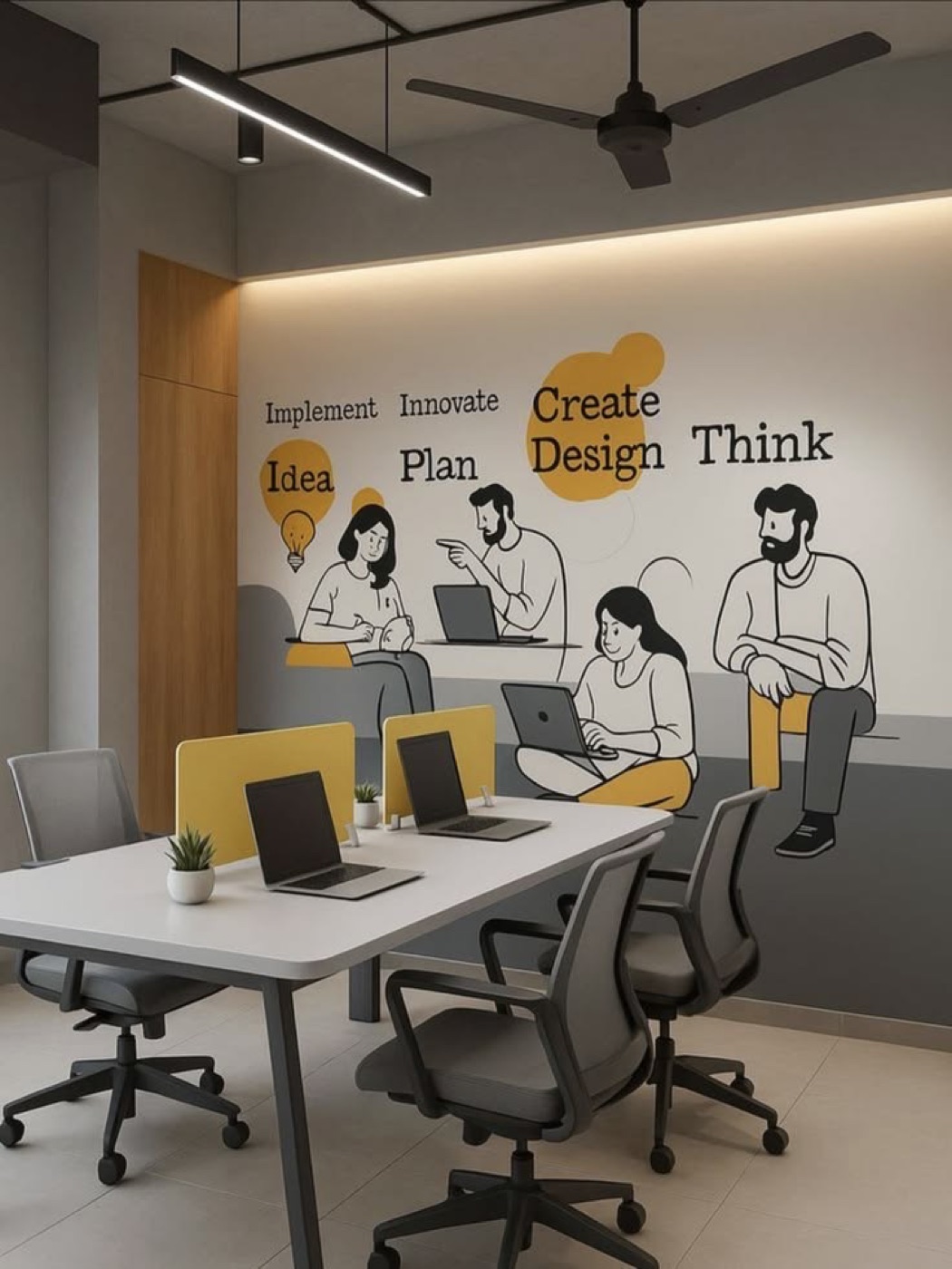 Office Land